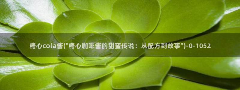 糖心vlog号
